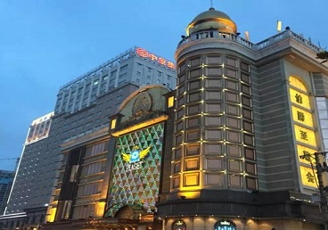 新绛最大顶级出名高端豪华KTV会所-皇冠伯爵KTV顶级体验点评